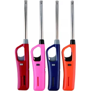 Doldurulabilir Uzun Mutfak Ocak - Kamp Ocak Çakmağı