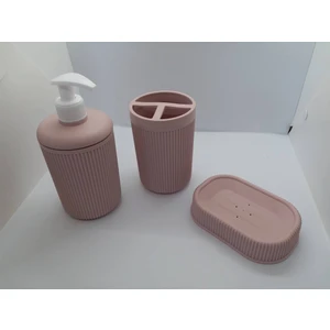 Alesta 3'lü Banyo Seti