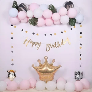 Çıtı Pıtı Store Happy Birthday Doğum Günü Seti