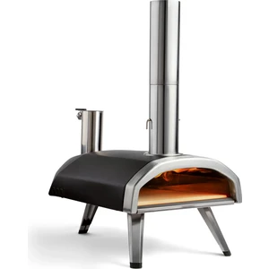 Fyra 12 Wood Pellet Pizza Fırını