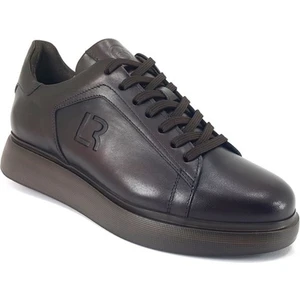 4617 Libero Günlük Casual Erkek Deri Ayakkabı-Kahverengi