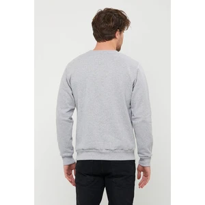 Erkek Basic 2 Iplik Sweatshirt