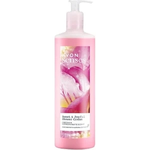 Senses Sweet & Joyful Kremsi Duş Jeli - 720 ml