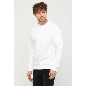 Erkek Basic 2 Iplik Sweatshirt