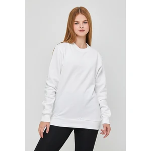 Bayan Basic 2 Iplik Sweatshirt