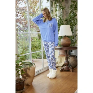 Kadın Termal Pijama Takımı 30010 - 1 Adet