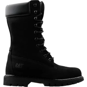 015G101200 Black Nubuk Clovis Mid Kadın Günlük Bot 015G101200-BLACK-NUBUK-CLOVIS-MID Siyah
