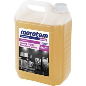 M327 Yanmış Yağları Tem. Ür. 5l