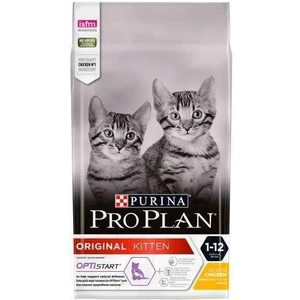 Pro Plan Tavuklu Pirinçli Yavru Kedi Mamasi 3 kg