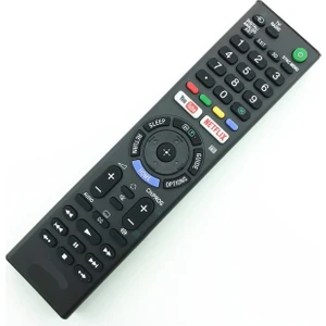 Ata Elektronik Sony 3D 4K Smart LED Akıllı Tv Televizyon Kumandası - RMT-TX300E RMT-TX300P RMF-TX100E Netflix Tuş