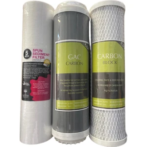 Yaman Group Açık Kasa Su Arıtma Cihazı Filtresi