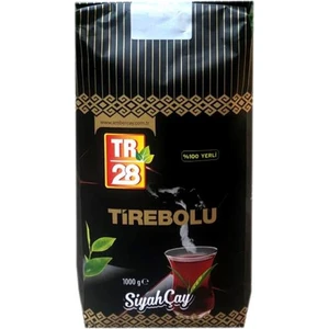 Amber Tr 28 Eynesil Amber 1000 Gr Siyah Çay