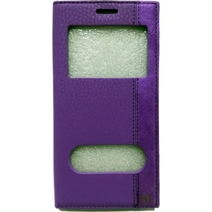 Smart Tech Samsung Galaxy Note 4 Pencereli Kapaklı Magnum Kılıf