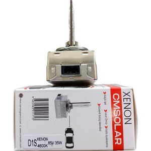 D1S Xenon Ampul 4600 K 85V 35W