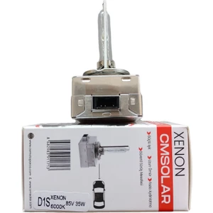 D1S Xenon Ampul 6000 K 85V 35W
