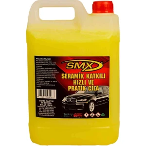 Seramik Cila / Hızlı Cila / Pratik Cila (5 Lt)