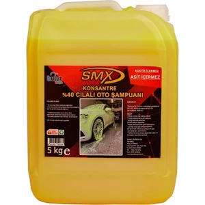 %40 Cilalı Oto Şampuanı (5 Lt)
