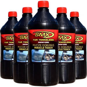 Far Temizleme Solüsyonu 5 Adet (5X1LT)