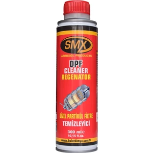 Dizel Partikül Filtre Temizleyici 300 ml