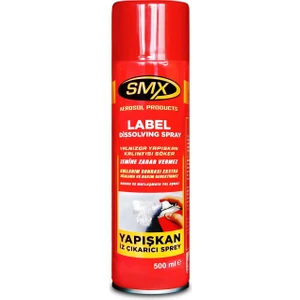Yapışkan Iz Çıkarıcı Sprey