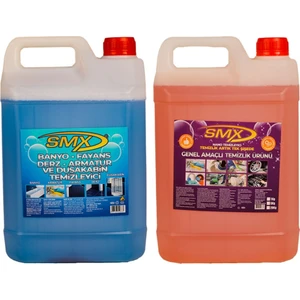 Banyo Fayans Derz Temizleyici (5 Lt) / Genel Amaçlı Temizlik Ürünü (5 Lt)