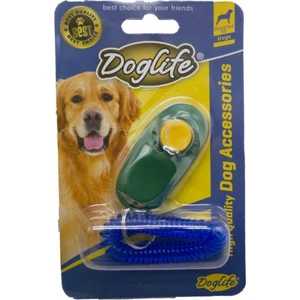 Doglıfe Training Clicker Köpek Eğitim Aparatı - Köpek Koşullandırıcı Buton