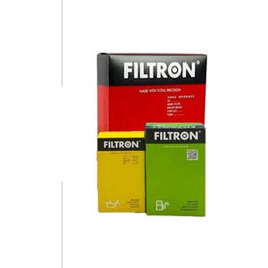 Honda Civic 1.4 Mann Filtron Filtre Bakım Seti 1996-2001|HAVA+YAĞ+YAKIT Filtresi