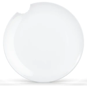 Isırmalı Geniş Tabak, 28 cm