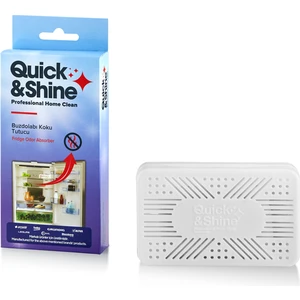 Quick&shine Buzdolabı Koku Tutucu