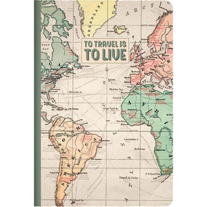 A5 Çizgili Defter Map K076533