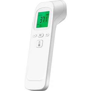 Panda Touch GP100/IR-FM03/F02 Ingilizce-Japonca Kızılötesi Düz Plakalı Sıcaklık Ölçüm Tabancası (Yurt Dışından)