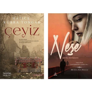 Çeyiz - Neşe (2 Kitap Set)