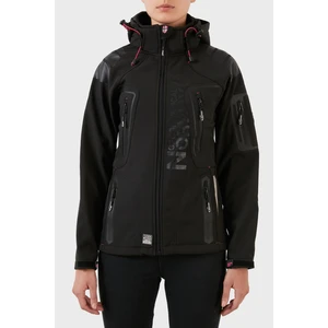 Norway Geographical  4000 mm Softshell Çıkarılabilir Kapüşonlu Mont Bayan Mont Tısland
