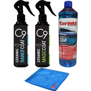 Oto Kışlık Bakım Seti