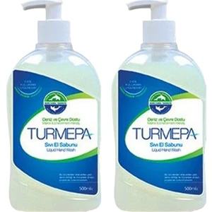 Sıvı Sabun 500 ml x 2