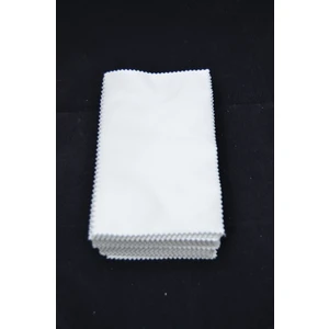 Betül Optik Mikrofiber Gri Renk Gözlük Temizleme Bezi 100 Adet 15*9 cm