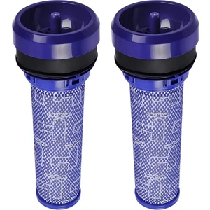 Dyson DC37 DC33C DC39 DC28C DC53 Için 2 Parça Filtreler Ön Filtre Ön Motor Filtresi Elektrikli Süpürge (Yurt Dışından)
