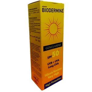 Güneş Kremi 75 ml