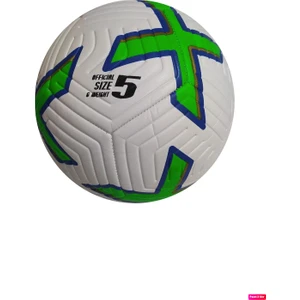 BSF-022  4 Astar 400 gr Strike Soccer Ball Futbol Maç Topu Orta Sertlikte No: 5 (Tüm Zeminler Için)