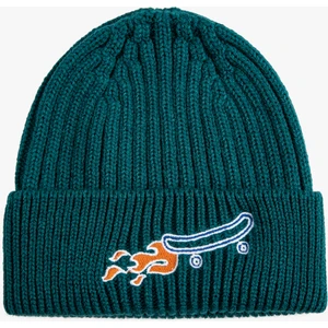 Lastikli Örgü Bere