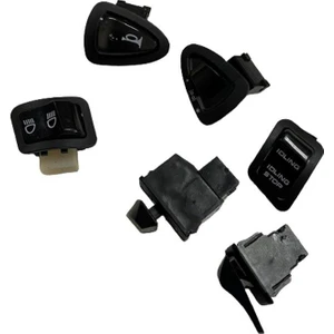 Moto Express Store Honda Pcx 125-150 Far-Korna-Sinya Kumanda Düğme Takımı 14-17