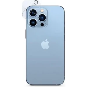 Apple iPhone 13 Pro Kamera Lensi Koruma Camı