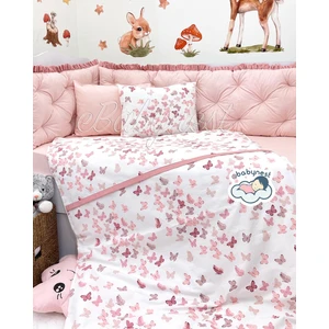 Kelebek Serisi Pudra Uyku Seti