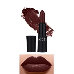 Mattemoist Lipstick Mat Bitişli Ruj 307 Dark Wine - Bordo