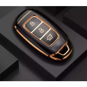 Hyundai I30 İX25  İX35 Kona Elantra  Accent Santa Fe Anahtar Kılıfı