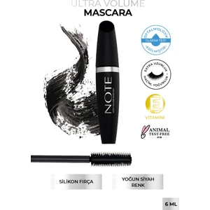 Ultra Volume Maskara Hacim ve Kıvırma Etkili