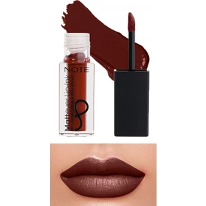 Mattever Lip-Ink Mat ve Kalıcı Likit Ruj 15 Urban Red - Bordo