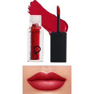 Mattever Lip-Ink Mat ve Kalıcı Likit Ruj 14 Unpredictable Red - Kırmızı