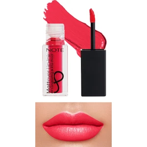 Mattever Lip-Ink Mat ve Kalıcı Likit Ruj 11 Cherry Blossom - Pembe