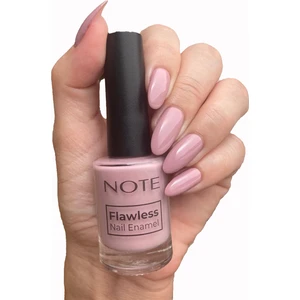 Note Cosmetics Nail Flawless Oje 03 Dried Rose - Pembe